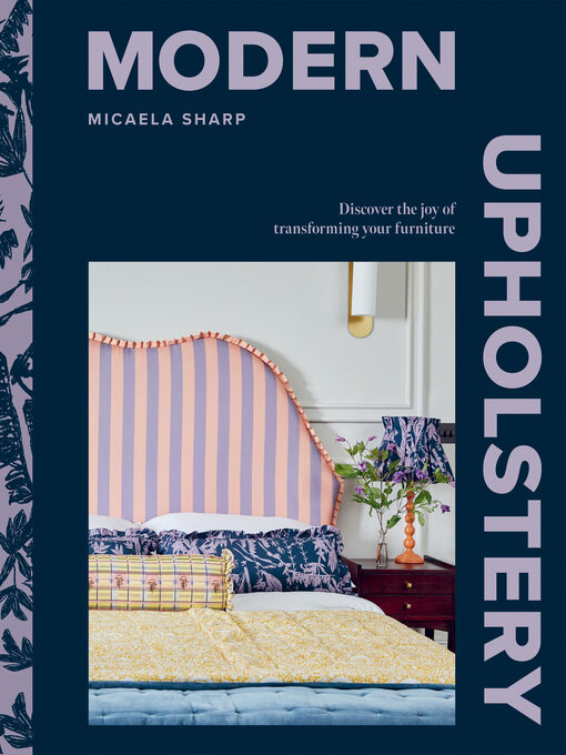 Title details for Modern Upholstery by Micaela Sharp - Wait list